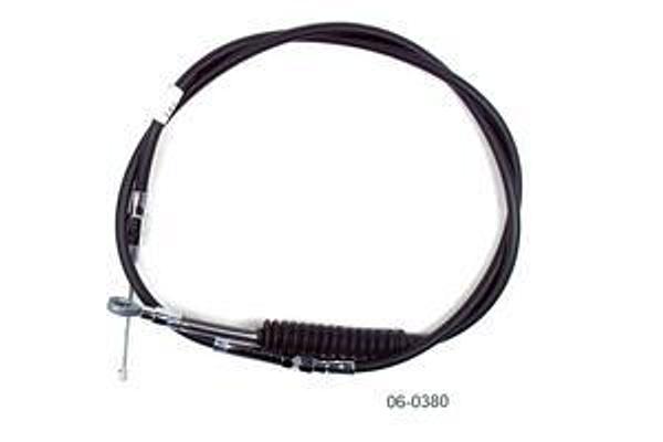 Cable, Black Vinyl, Clutch Terminator LW