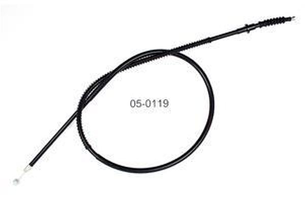 Cable, Black Vinyl, Clutch