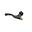 Lever Assembly, Brake, Kaw Suz Yam, Black
