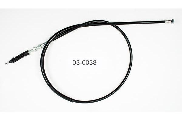 Cable, Black Vinyl, Clutch