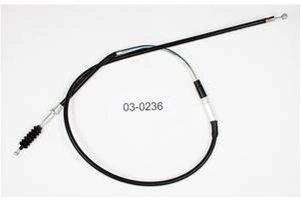 Cable, Black Vinyl, Clutch