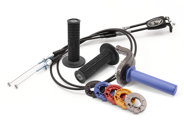 Rev3 Throttle Kit with DirtControl II Grips, Off-Road