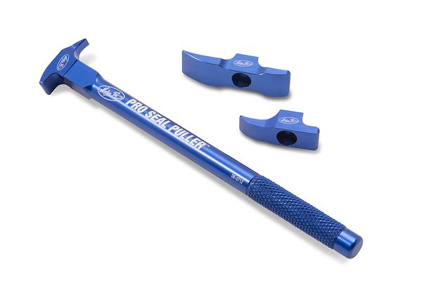 thumbnail image 2 of EYNDA Motorcycle Steering Neck Bearing Race Removing Tool – Fits 1-1/8in To 2-5/8in ID Races 2 of 5