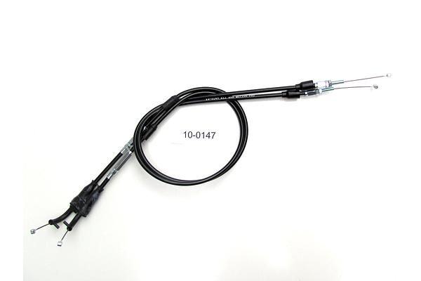 Cable, Black Vinyl, Throttle Push-Pull Set