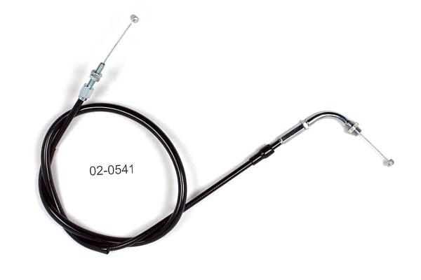 Cable, Black Vinyl, Throttle Pull