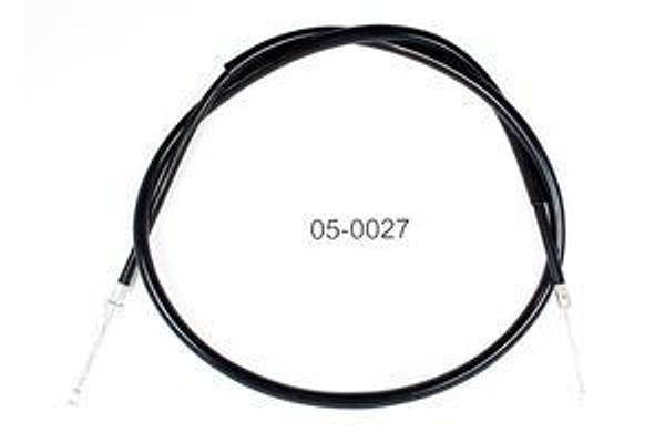 Cable, Black Vinyl, Clutch