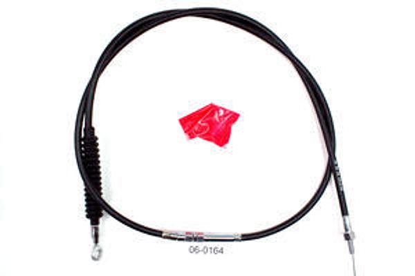 Cable, Black Vinyl, Clutch Terminator LW
