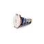 Soter Fueling System, receiver for Stihl chainsaws, 1/4 turn cap
