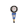 Motion Pro Professional Tire Pressure Gauge 2.5" 0-60 Psi