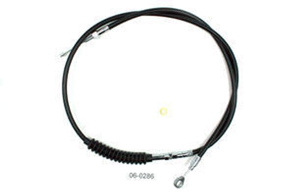 Cable, Black Vinyl, Clutch Terminator LW