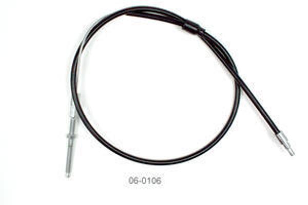 Cable, Black Vinyl, Clutch