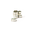 Steel O Clip 1/2" Pk/10