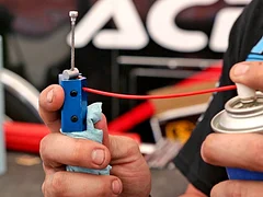 Maintaining Control Cables