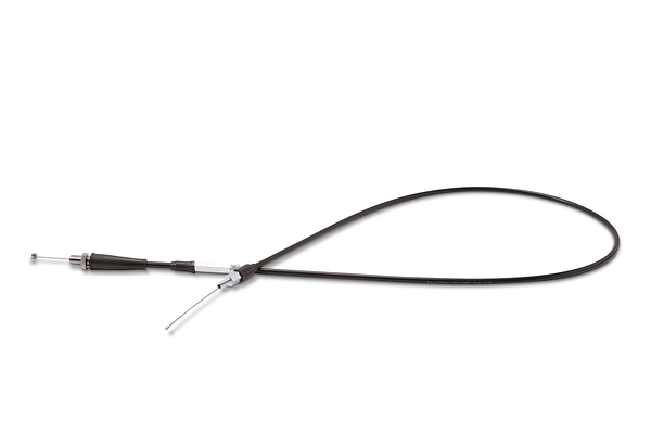 Cable, Black Vinyl, Throttle