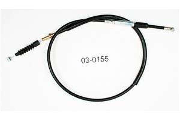 Cable, Black Vinyl, Clutch