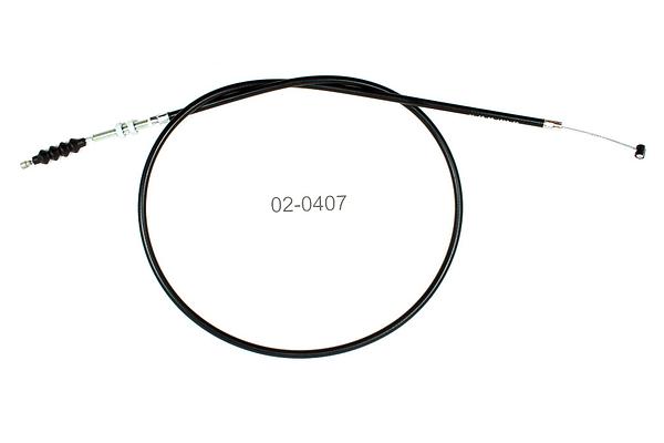 Cable, Black Vinyl, Clutch