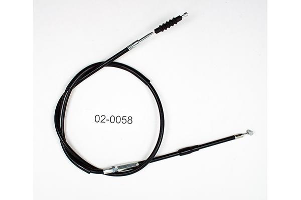 Cable, Black Vinyl, Clutch