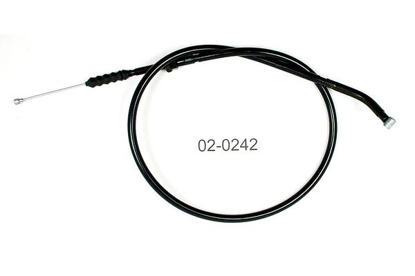 Cable, Black Vinyl, Clutch