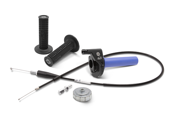 Vortex™ SE Throttle Kit with Dirt Control II Grips