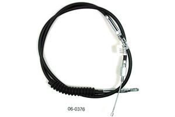 Cable, Black Vinyl, Clutch Terminator LW