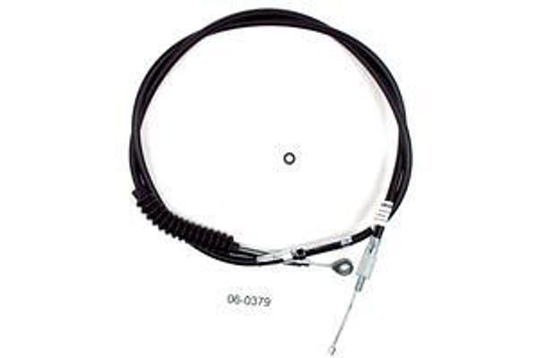 Cable, Black Vinyl, Clutch Terminator LW