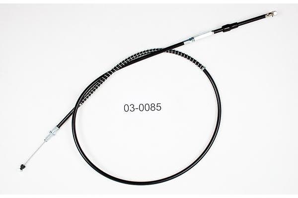 Cable, Black Vinyl, Clutch