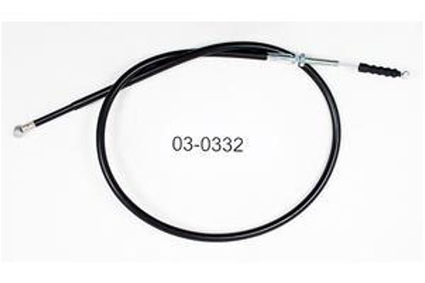 Cable, Black Vinyl, Clutch