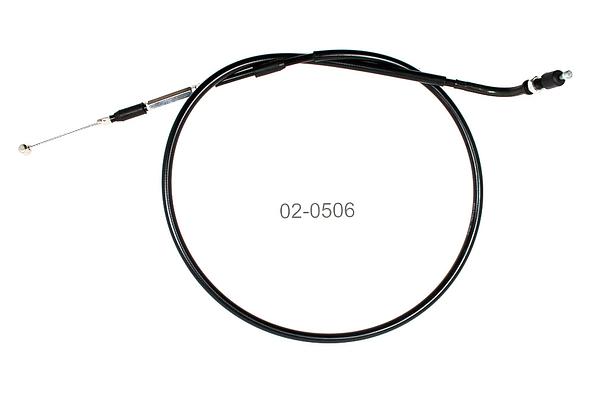 Cable, Black Vinyl, Clutch