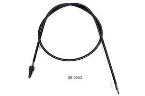 Cable, Black Vinyl, Speedo