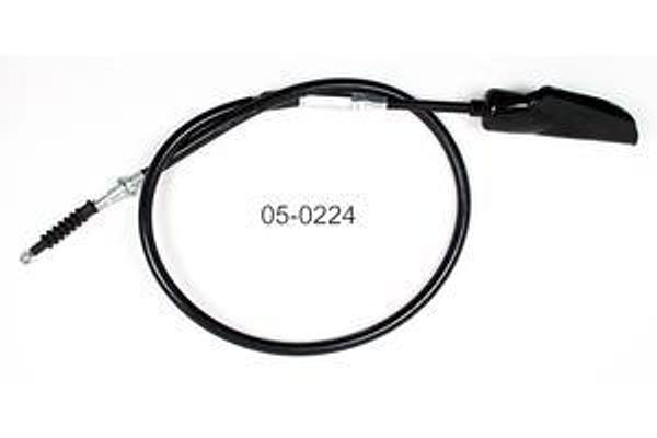 Cable, Black Vinyl, Clutch