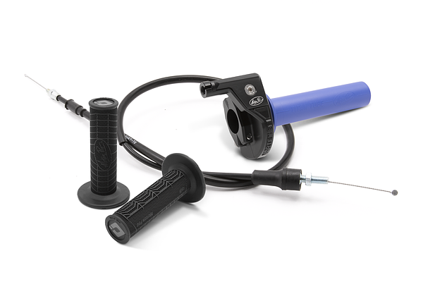 Vortex™ SE Throttle Kit with Dirt Control II Grips