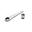 Ratchet/Socket Spark Plug Wrench Kit 13/16"