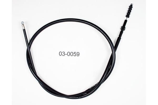 Cable, Black Vinyl, Clutch