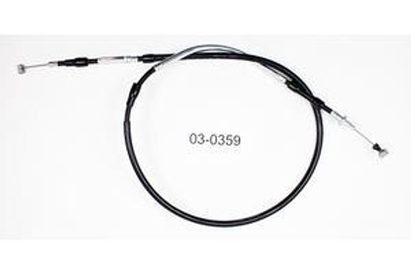 Cable, Black Vinyl, Clutch