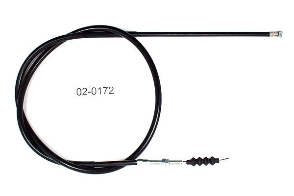 Cable, Black Vinyl, Clutch