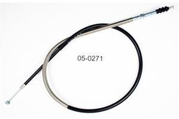 Cable, Black Vinyl, Clutch