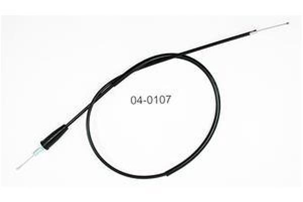 Cable, Black Vinyl, Throttle