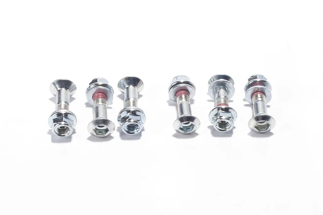 Sprocket Bolt and Nut Fastening Kit  