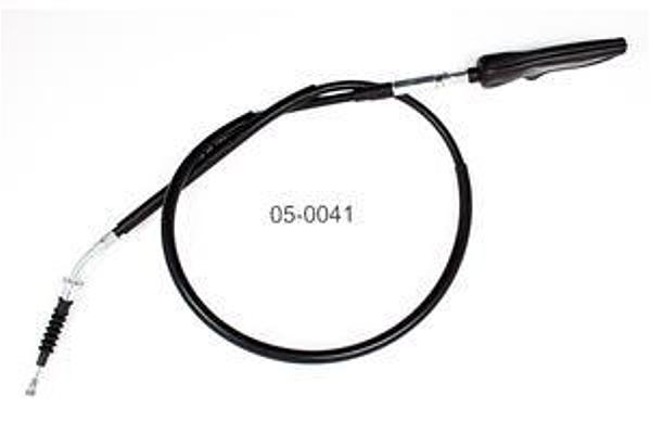 Cable, Black Vinyl, Clutch