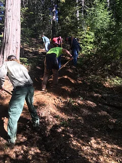 12th Annual United Trails Work Day