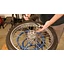 Wheel Bearing Remover Set for HD (3/4", 1" & 25 mm)