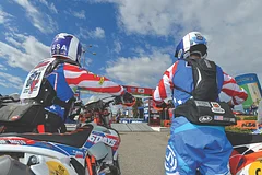 Team USA, ISDE 2022 Support