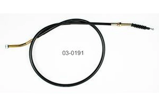 Cable, Black Vinyl, Clutch