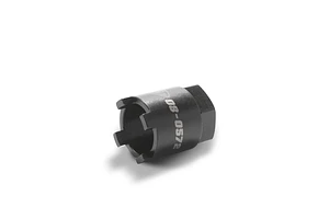 Spanner Nut Socket,  20.5 mm x 26 mm