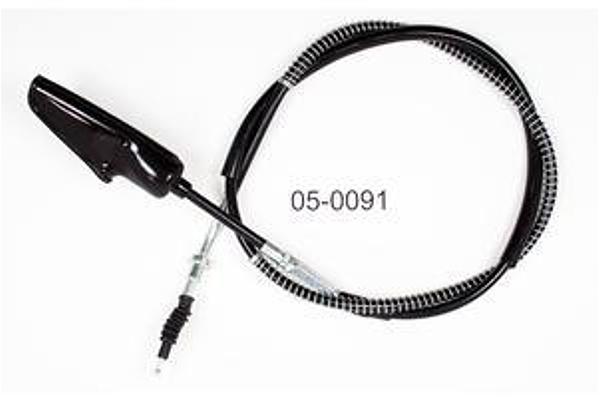 Cable, Black Vinyl, Clutch