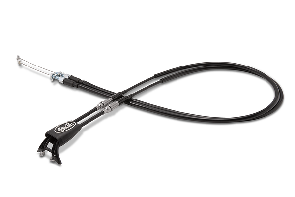 Cable, Black Vinyl, Throttle Push-Pull Set, Rev3, SIW