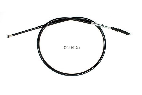 Cable, Black Vinyl, Clutch