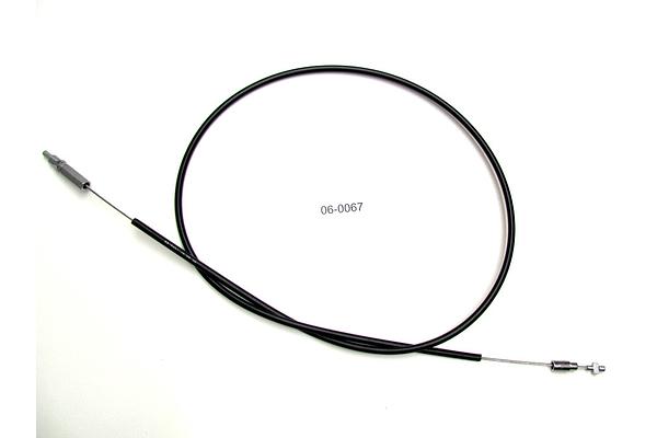 Cable, Black Vinyl, Clutch