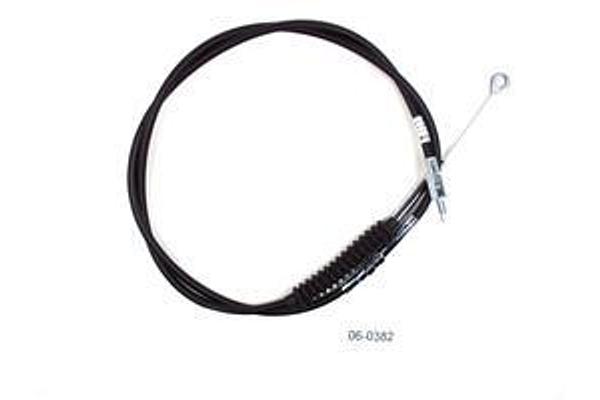Cable, Black Vinyl, Clutch Terminator LW