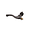 Lever Assembly, Brake, Honda, Black